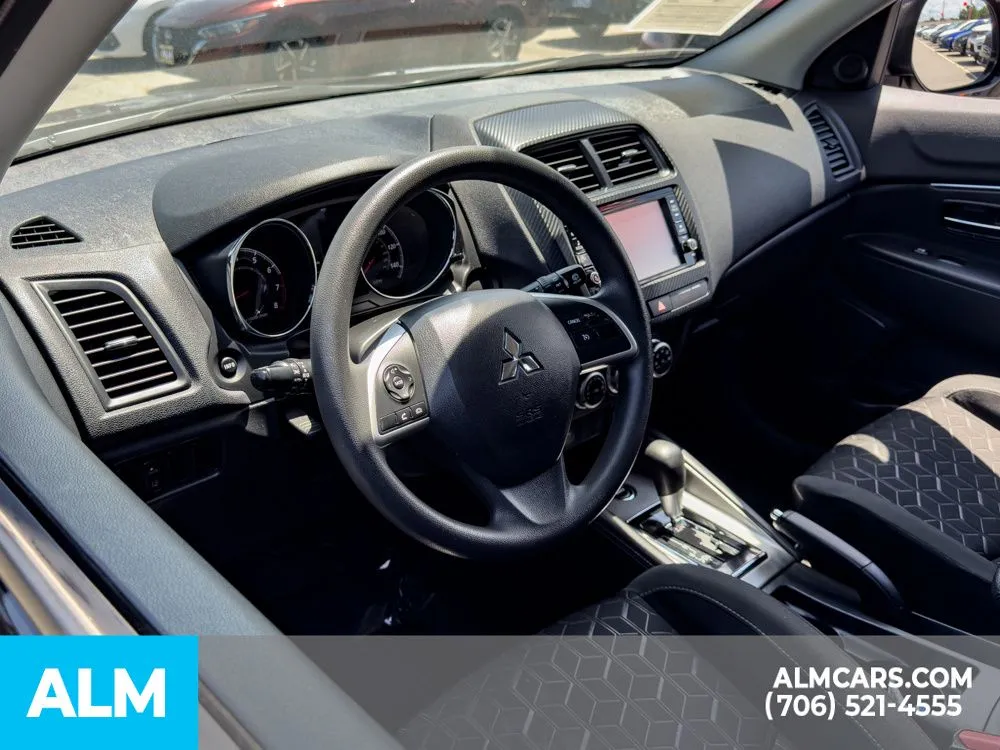 2024 Mitsubishi Outlander Sport ES - Photo 9