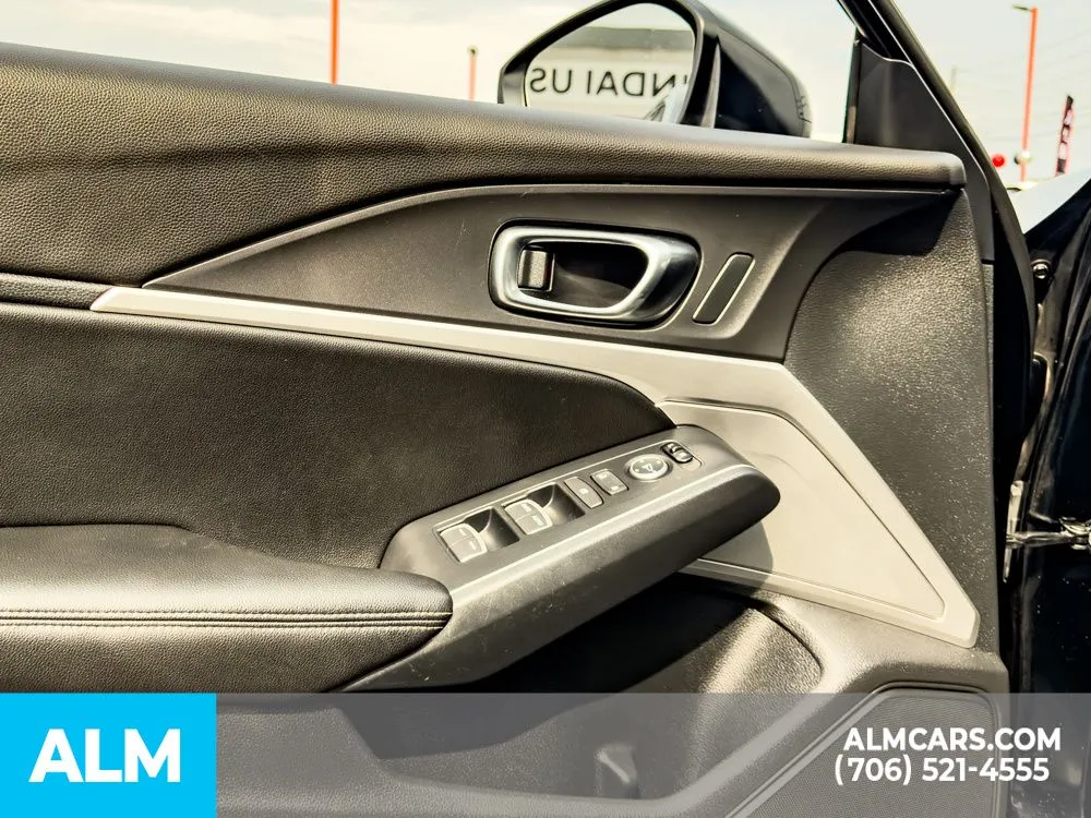 2025 Acura Integra A-Spec - Photo 11