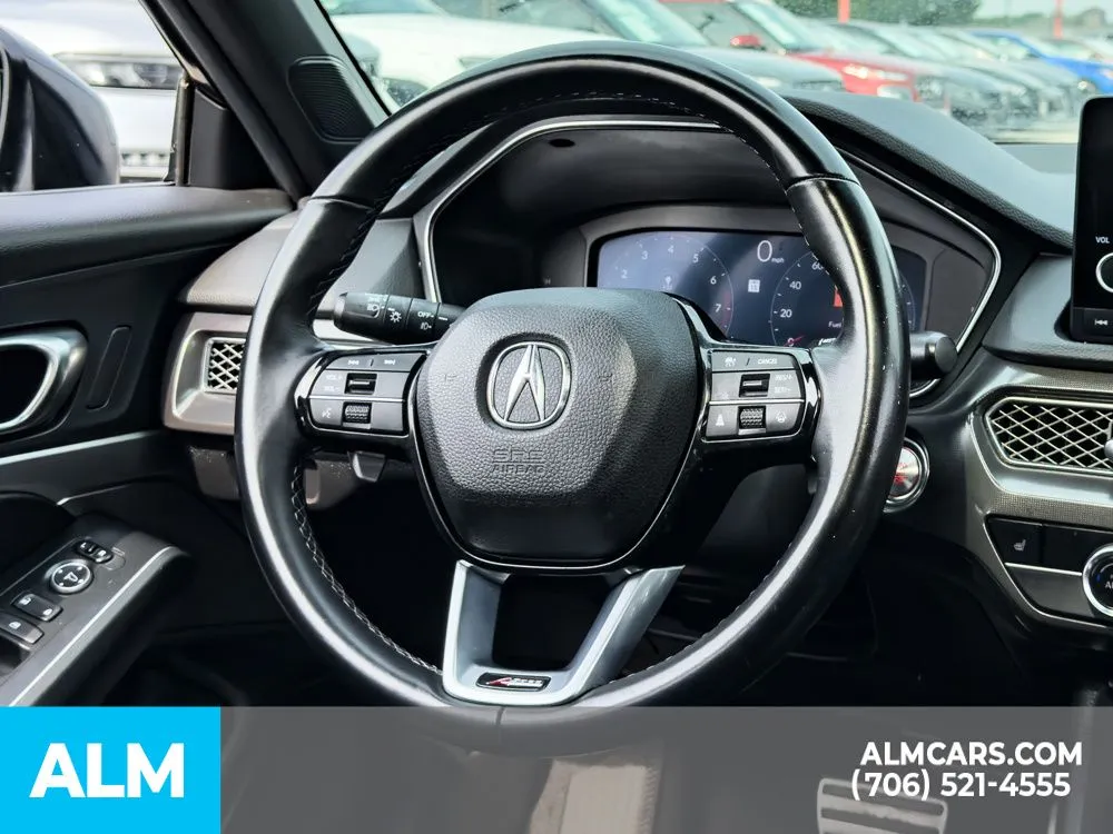 2025 Acura Integra A-Spec - Photo 18