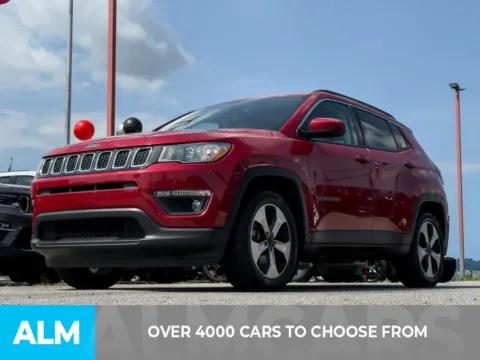 Photos of 2018 Jeep Compass Latitude for sale in Athens, GA at ALM Hyundai Athens