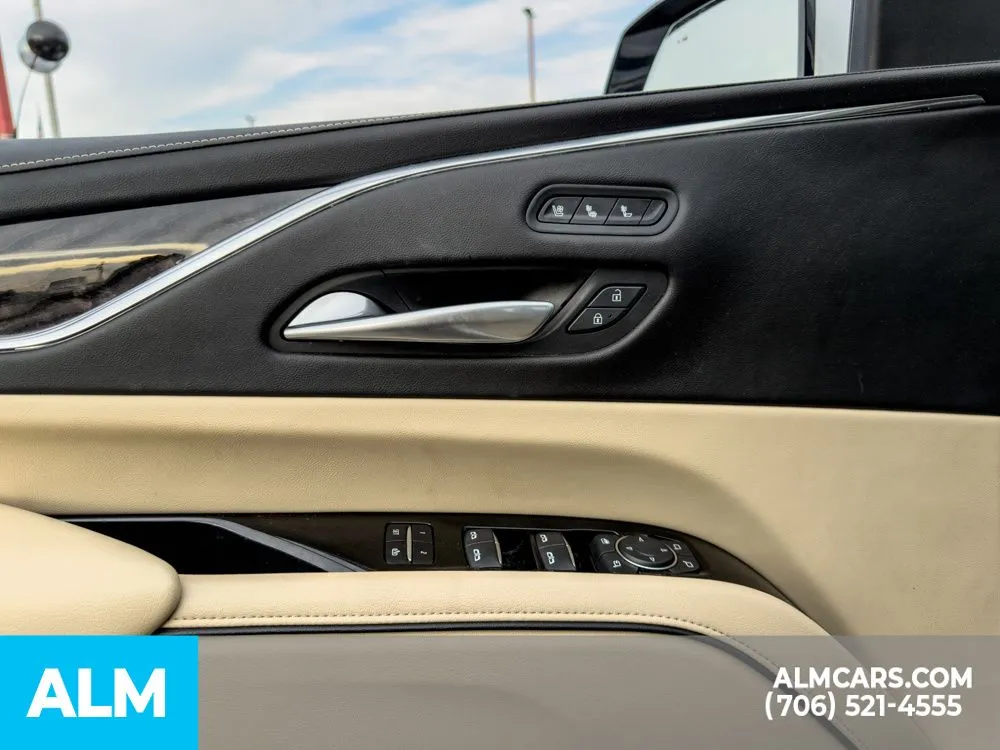 2021 Cadillac Escalade Premium Luxury - Photo 32