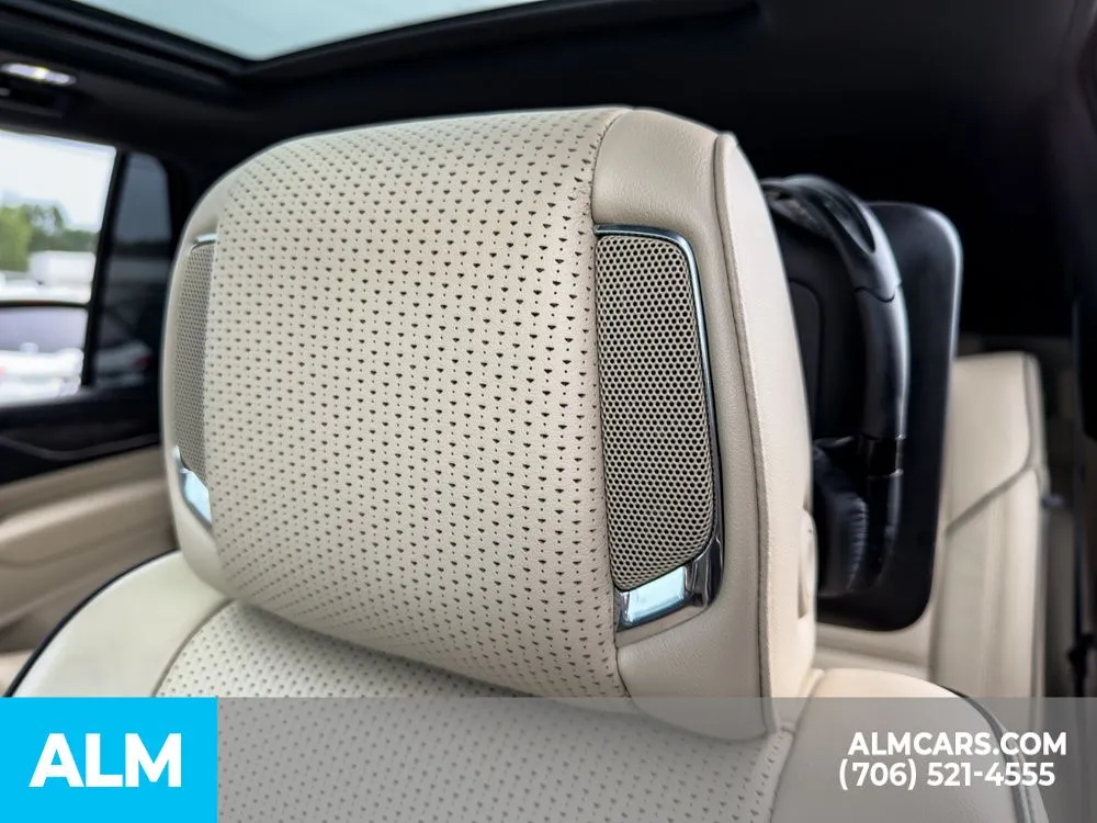 2021 Cadillac Escalade Premium Luxury - Photo 31