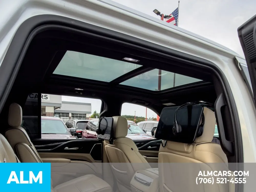 2021 Cadillac Escalade Premium Luxury - Photo 27