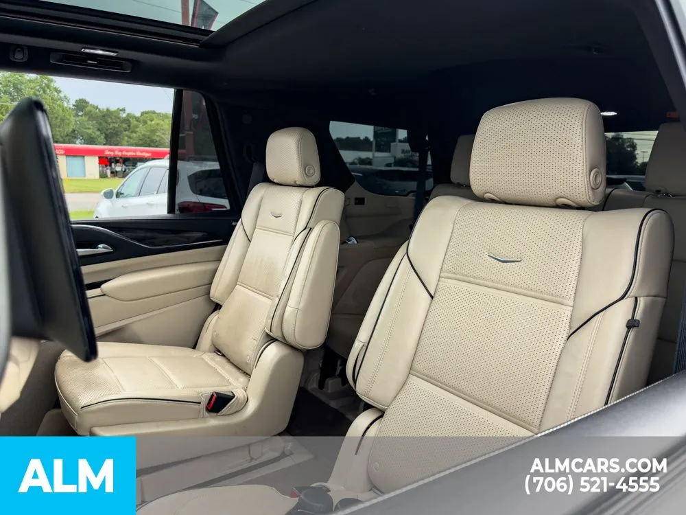 2021 Cadillac Escalade Premium Luxury - Photo 15