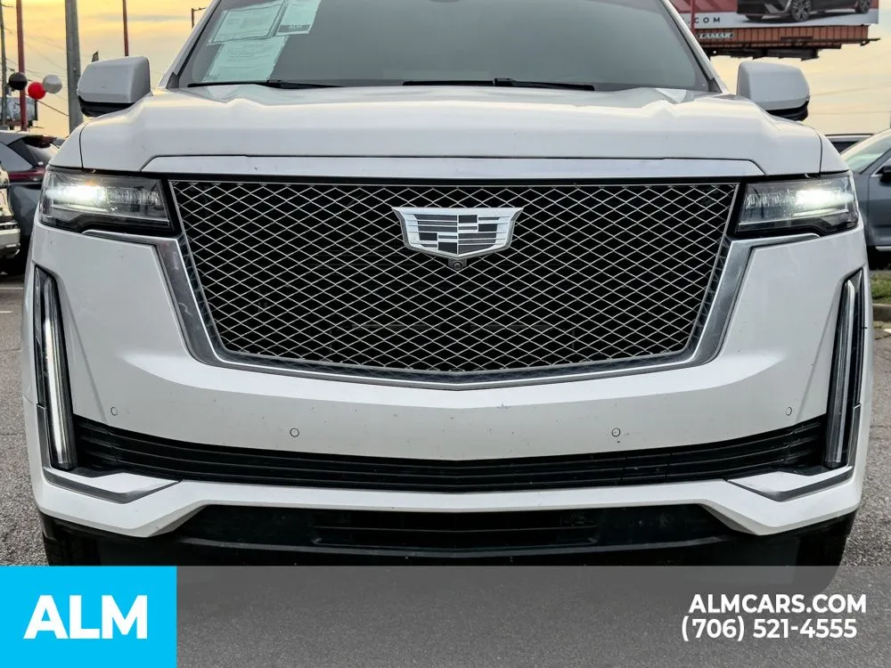 2021 Cadillac Escalade Premium Luxury - Photo 9
