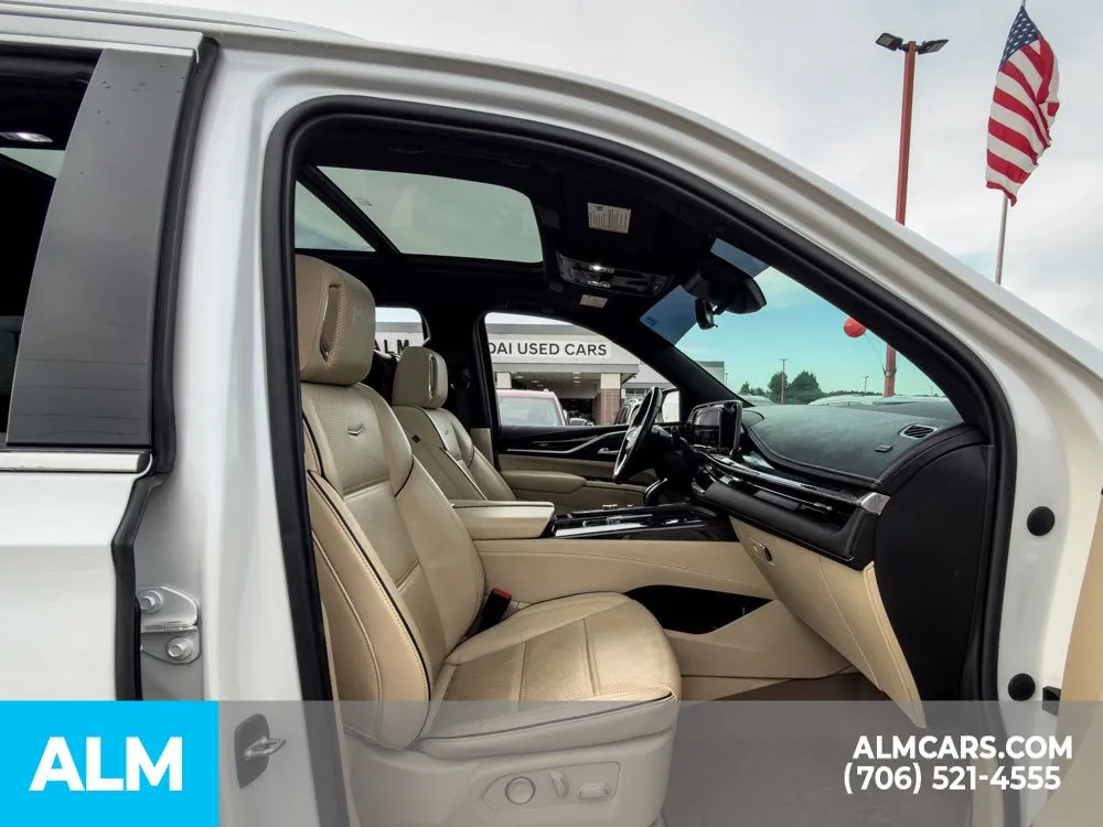 2021 Cadillac Escalade Premium Luxury - Photo 23
