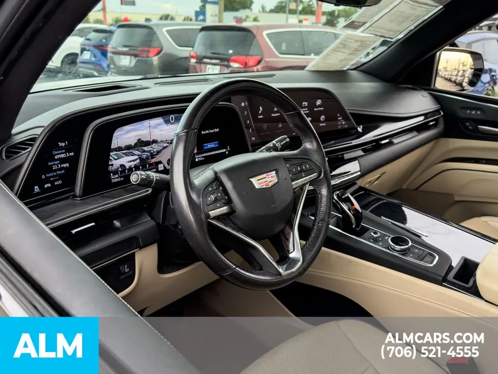 2021 Cadillac Escalade Premium Luxury - Photo 16