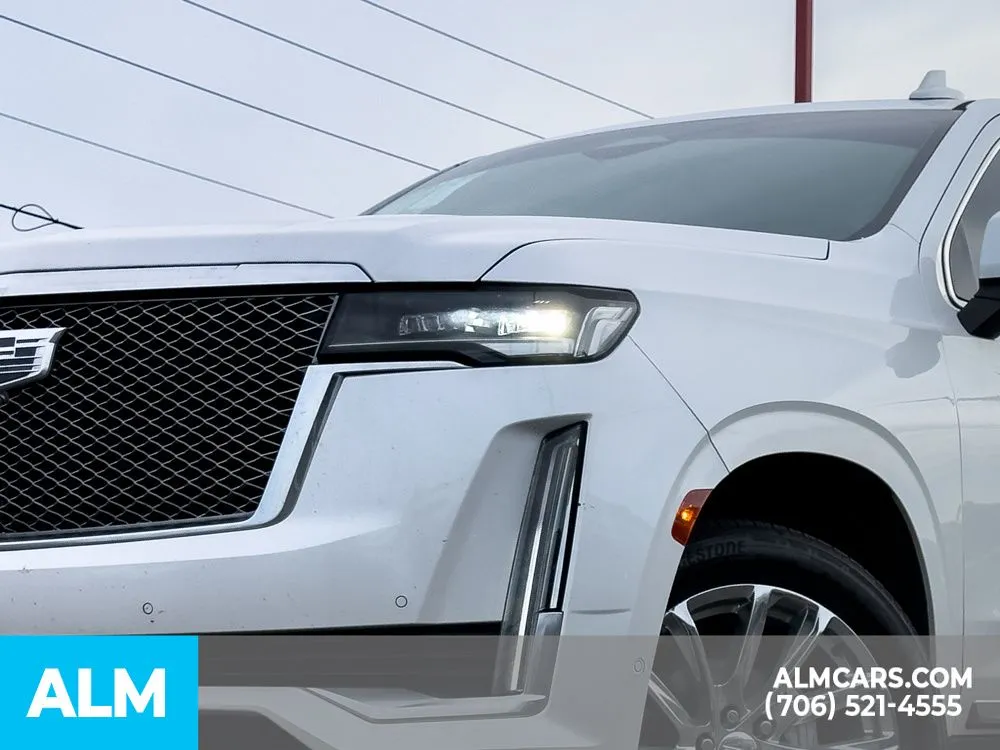 2021 Cadillac Escalade Premium Luxury - Photo 10