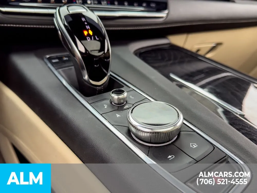 2021 Cadillac Escalade Premium Luxury - Photo 33