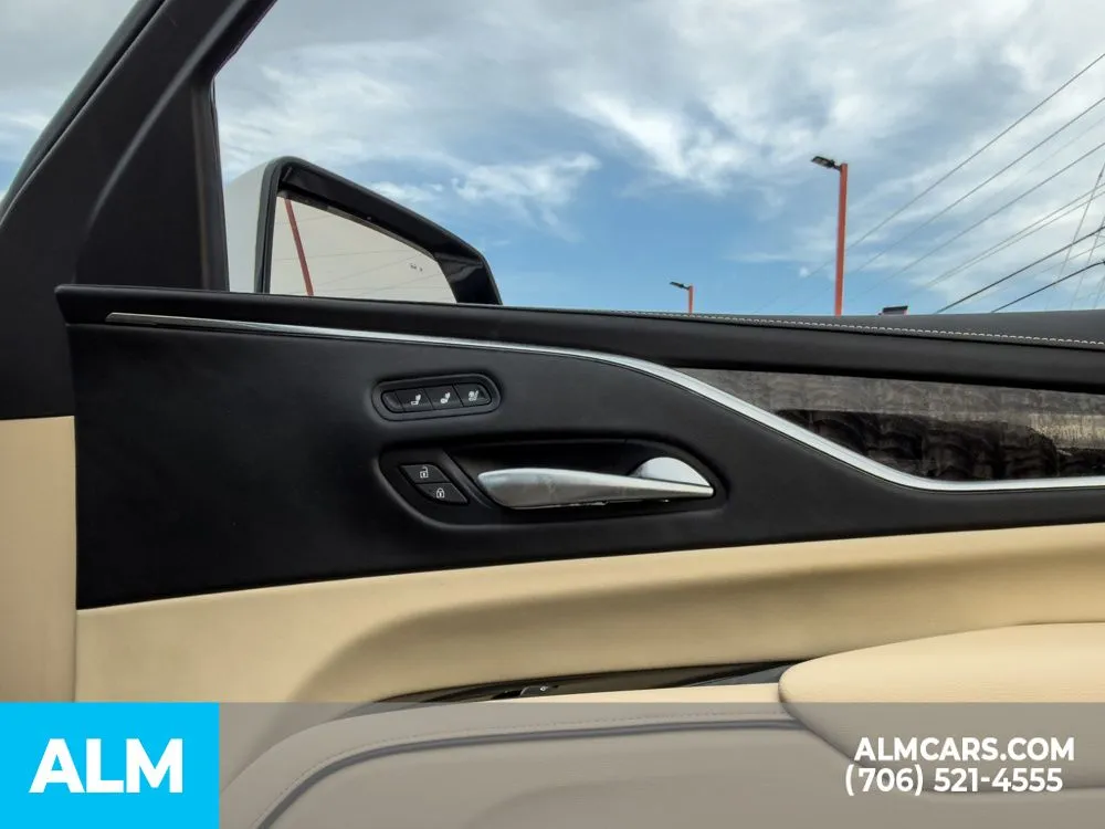 2021 Cadillac Escalade Premium Luxury - Photo 26