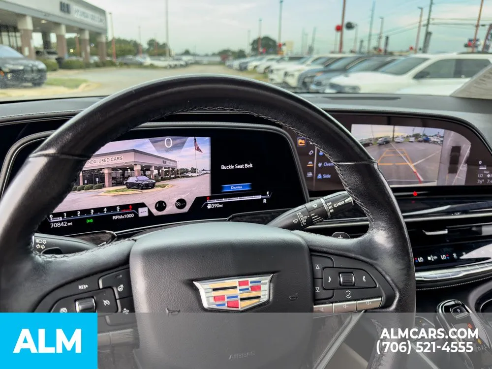 2021 Cadillac Escalade Premium Luxury - Photo 35