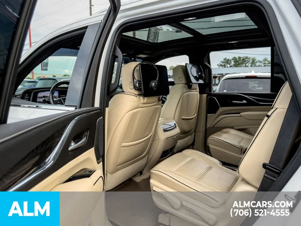 2021 Cadillac Escalade Premium Luxury - Photo 17