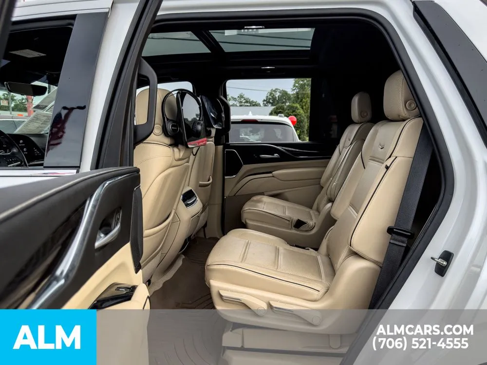2021 Cadillac Escalade Premium Luxury - Photo 18