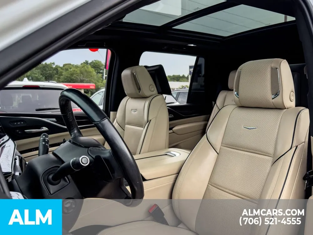 2021 Cadillac Escalade Premium Luxury - Photo 14