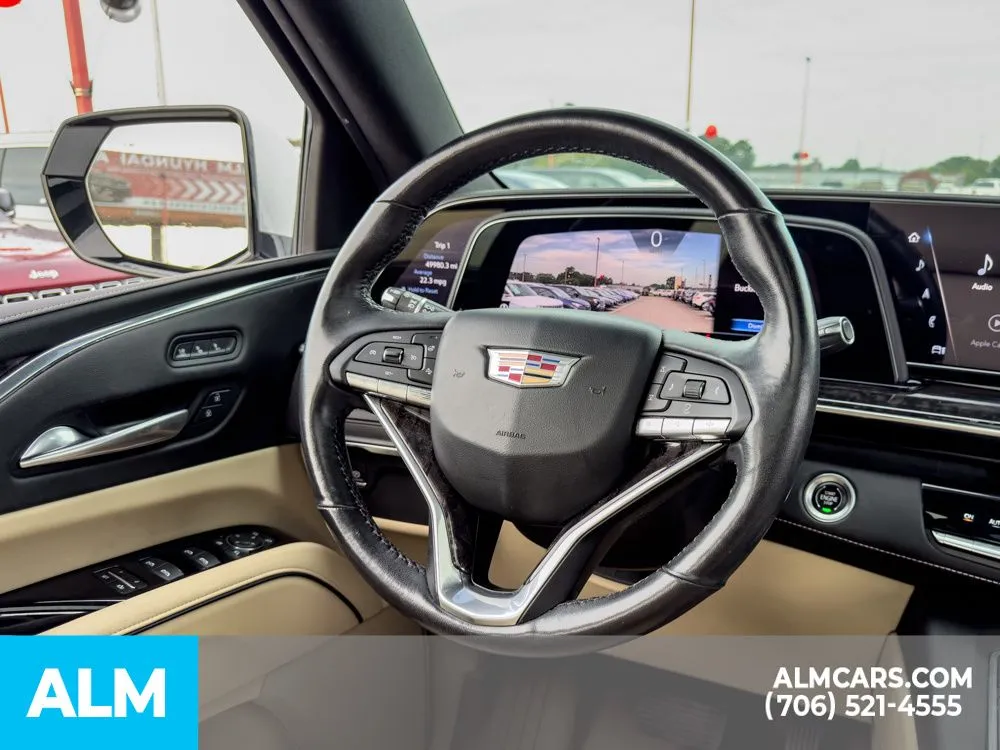 2021 Cadillac Escalade Premium Luxury - Photo 29