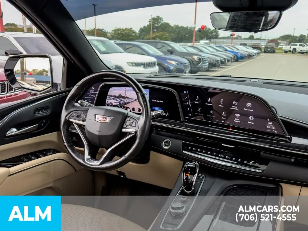 2021 Cadillac Escalade Premium Luxury - Photo 28