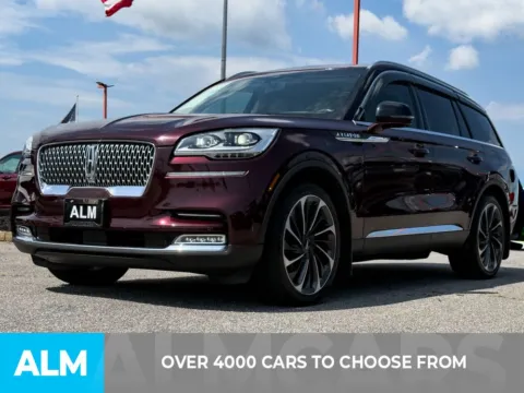 Photos of 2020 Lincoln Aviator Reserve for sale in Athens, GA at ALM Hyundai Athens