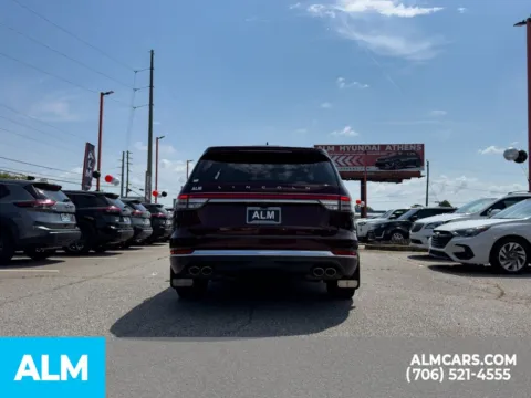More photos of 2020 Lincoln Aviator Reserve at ALM Hyundai Athens, GA