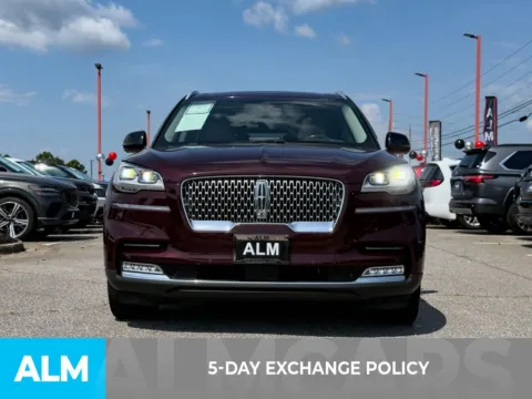 Another view of 2020 Lincoln Aviator Reserve for sale in Athens, GA at ALM Hyundai Athens