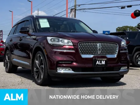 More photos of 2020 Lincoln Aviator Reserve at ALM Hyundai Athens, GA