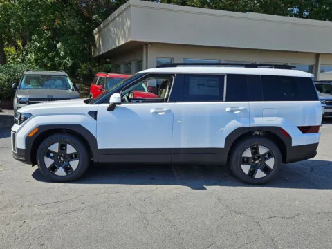More photos of 2026 Hyundai Santa Fe Hybrid SEL at ALM Hyundai Athens, GA
