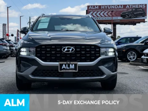 Another view of 2023 Hyundai Santa Fe SEL for sale in Athens, GA at ALM Hyundai Athens