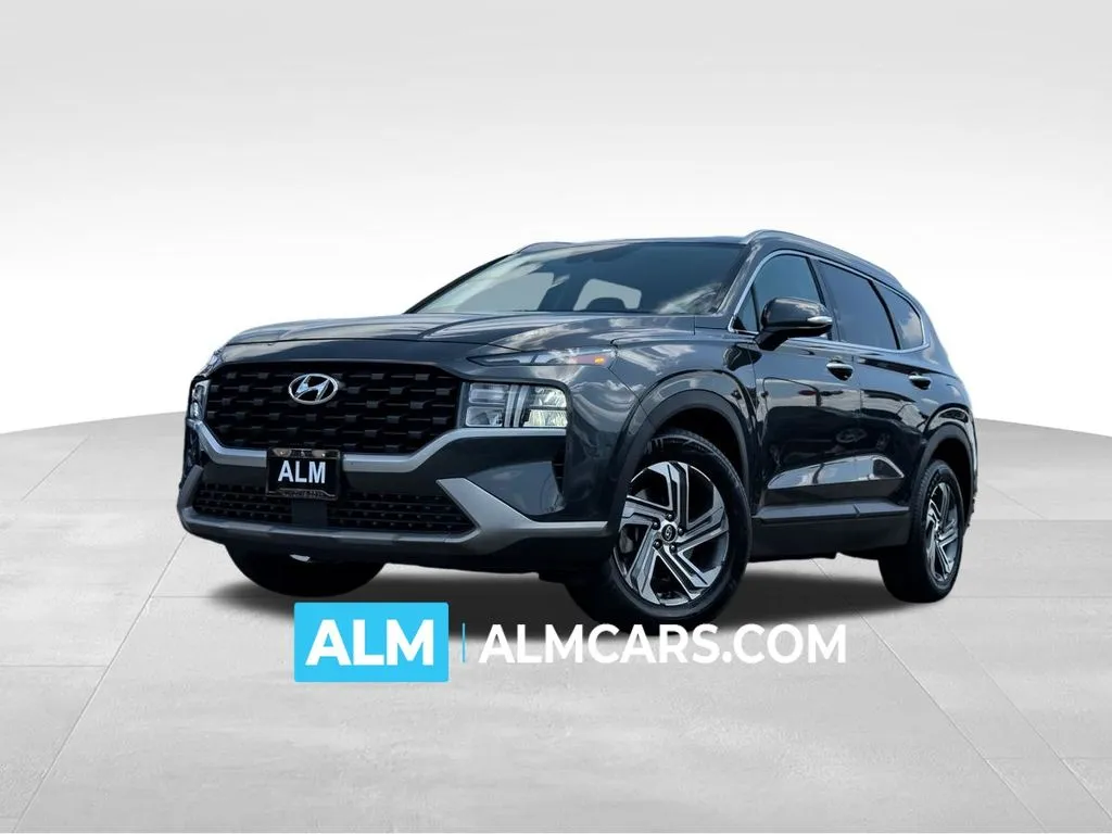 Gray 2023 Hyundai Santa Fe SEL for sale in Athens, GA