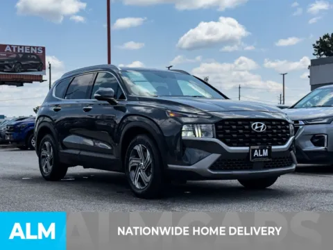 More photos of 2023 Hyundai Santa Fe SEL at ALM Hyundai Athens, GA