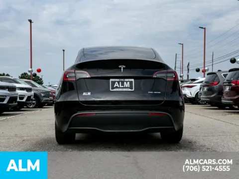 More photos of 2021 Tesla Model Y Long Range at ALM Hyundai Athens, GA
