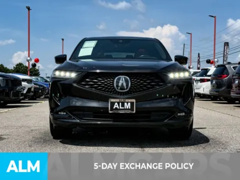 Another view of 2022 Acura MDX A-Spec for sale in Athens, GA at ALM Hyundai Athens