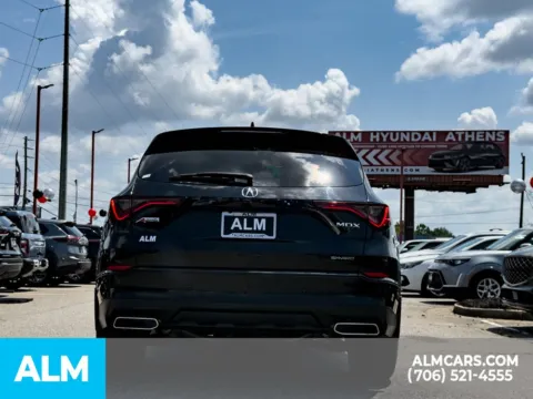 More photos of 2022 Acura MDX A-Spec at ALM Hyundai Athens, GA