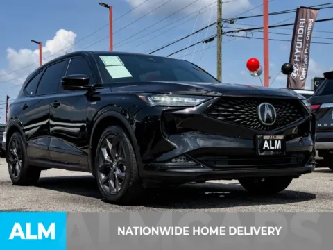 More photos of 2022 Acura MDX A-Spec at ALM Hyundai Athens, GA