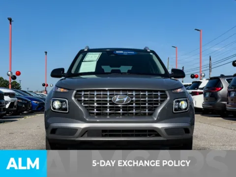 Another view of 2024 Hyundai Venue Limited for sale in Athens, GA at ALM Hyundai Athens