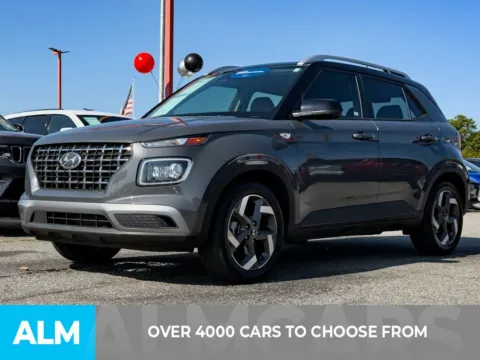 Photos of 2024 Hyundai Venue Limited for sale in Athens, GA at ALM Hyundai Athens