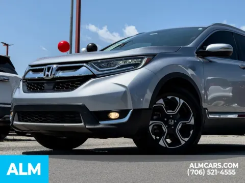 More photos of 2019 Honda CR-V Touring at ALM Hyundai Athens, GA