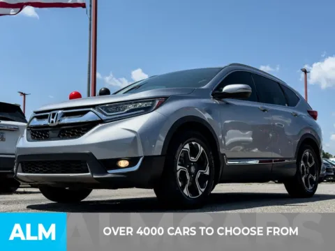Photos of 2019 Honda CR-V Touring for sale in Athens, GA at ALM Hyundai Athens