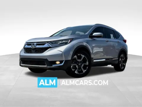 Black 2019 Honda CR-V Touring for sale in Athens, GA