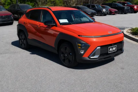 Another view of 2027 Hyundai Kona SEL Sport for sale in Athens, GA at ALM Hyundai Athens