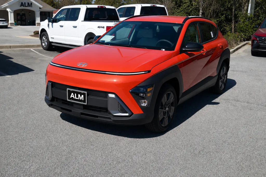 Unknown 2027 Hyundai Kona SEL Sport for sale in Athens, GA