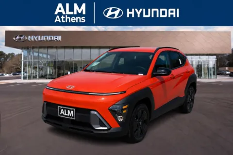 Unknown 2027 Hyundai Kona SEL Sport for sale in Athens, GA