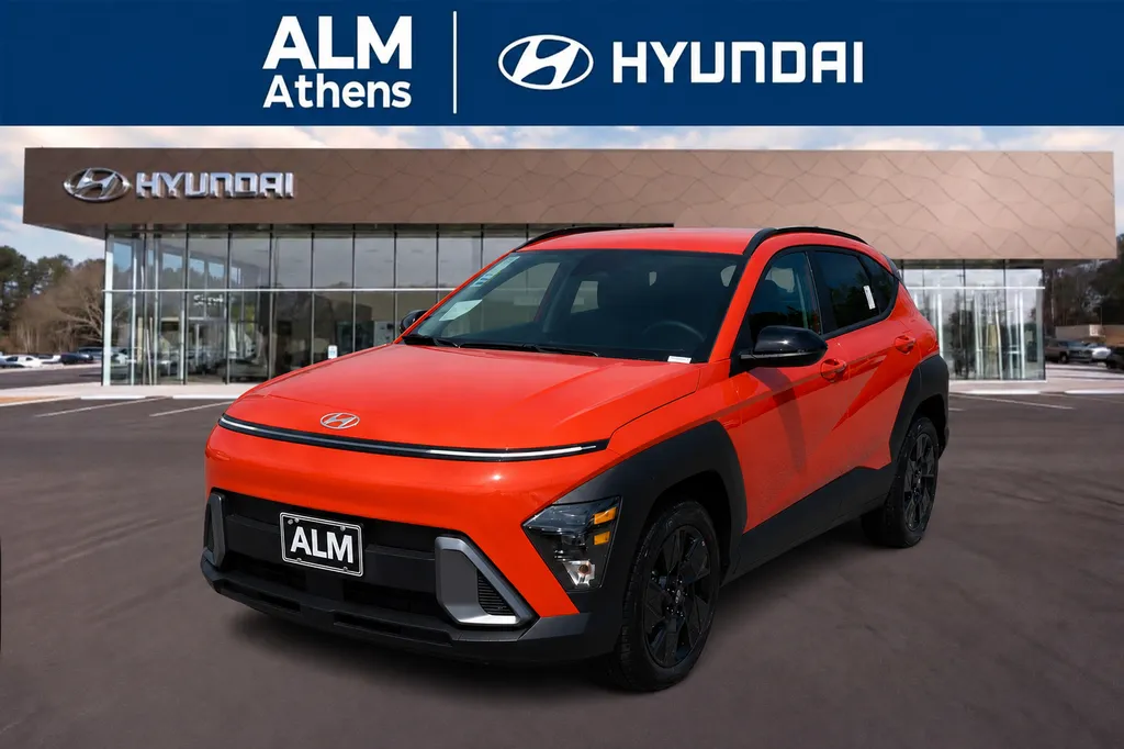 2027 Hyundai Kona