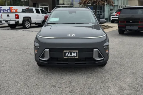 Photos of 2027 Hyundai Kona SEL Sport for sale in Athens, GA at ALM Hyundai Athens