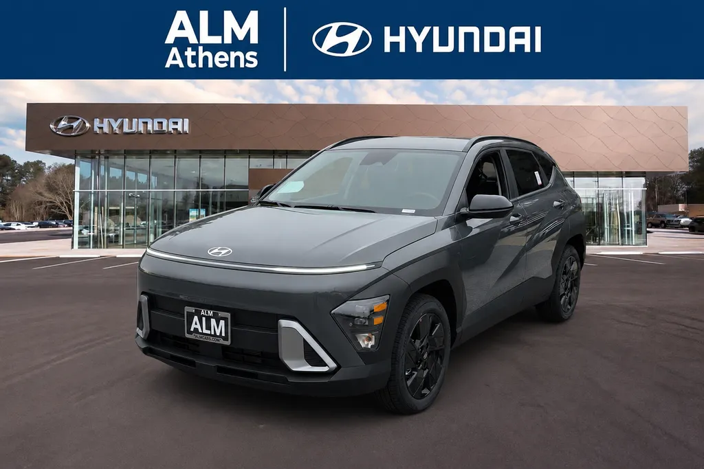 Unknown 2027 Hyundai Kona SEL Sport for sale in Athens, GA