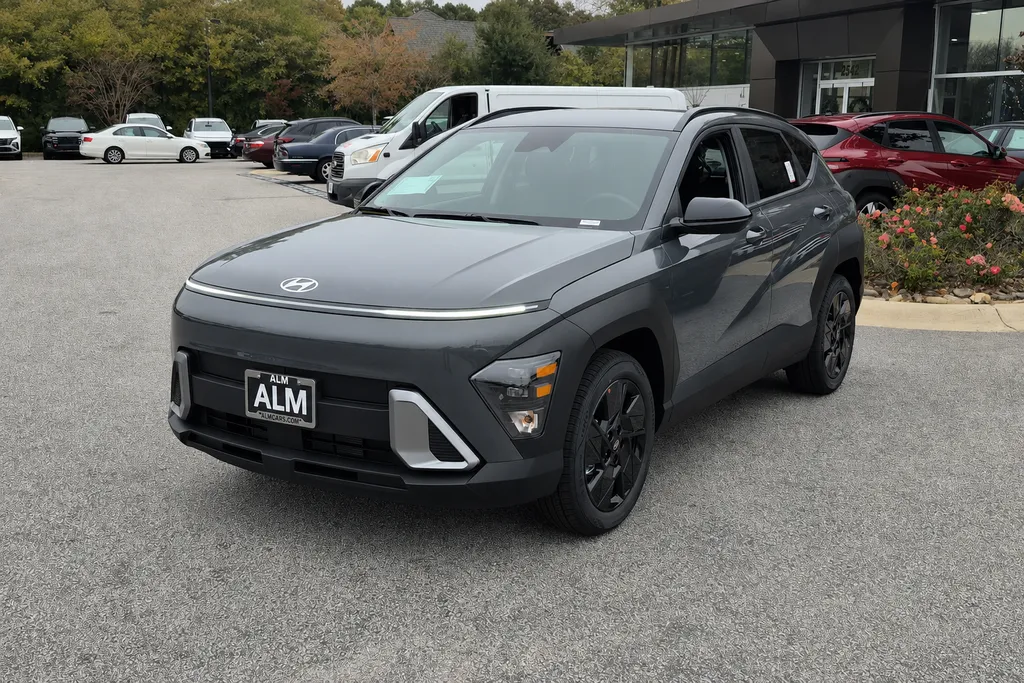 Unknown 2027 Hyundai Kona SEL Sport for sale in Athens, GA