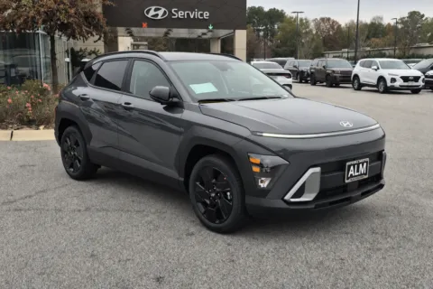 Another view of 2027 Hyundai Kona SEL Sport for sale in Athens, GA at ALM Hyundai Athens