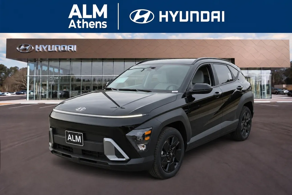 Unknown 2027 Hyundai Kona SEL Sport for sale in Athens, GA