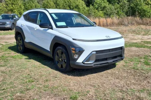 Another view of 2027 Hyundai Kona SEL Sport for sale in Athens, GA at ALM Hyundai Athens