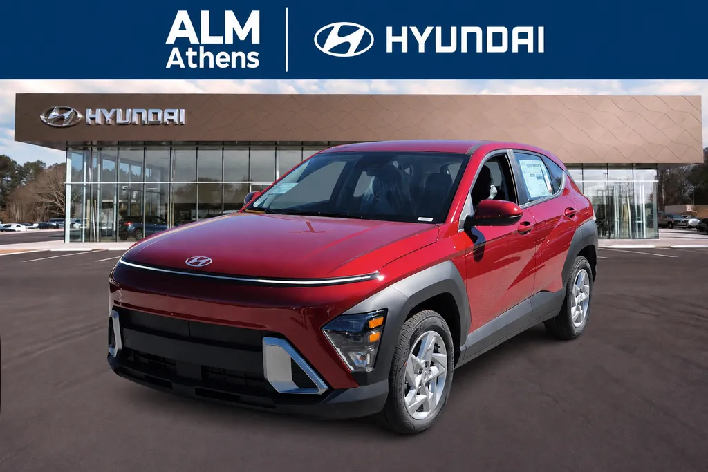 Unknown 2027 Hyundai Kona SE for sale in Athens, GA