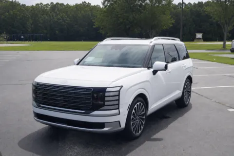 Unknown 2027 Hyundai Palisade Hybrid Calligraphy for sale in Athens, GA