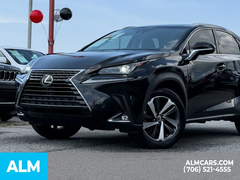2018 Lexus NX 300 - Photo 9